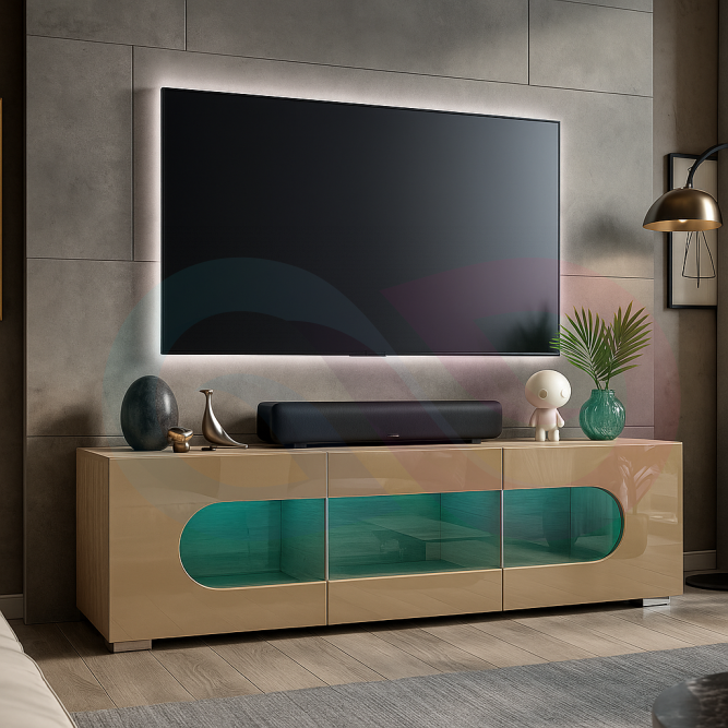 Тумба под ТВ Гланс 15