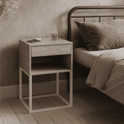 Тумба прикроватная Вик-1