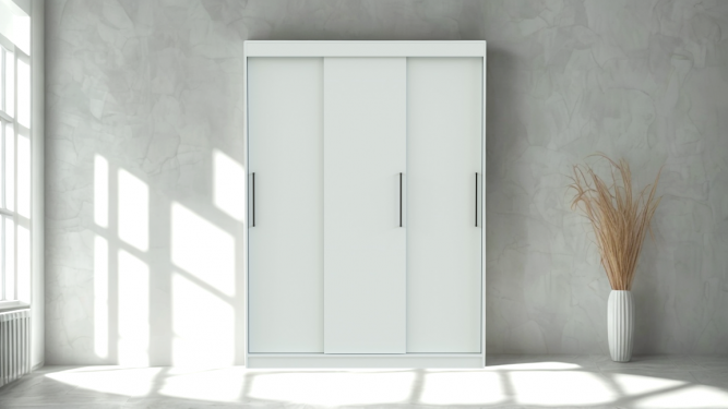 Шкаф-купе Сноу