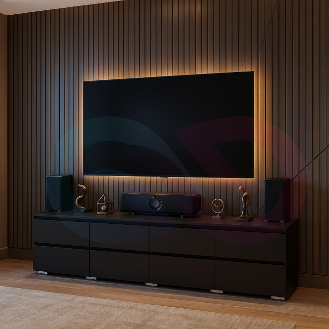 Тумба под ТВ Эдит-14