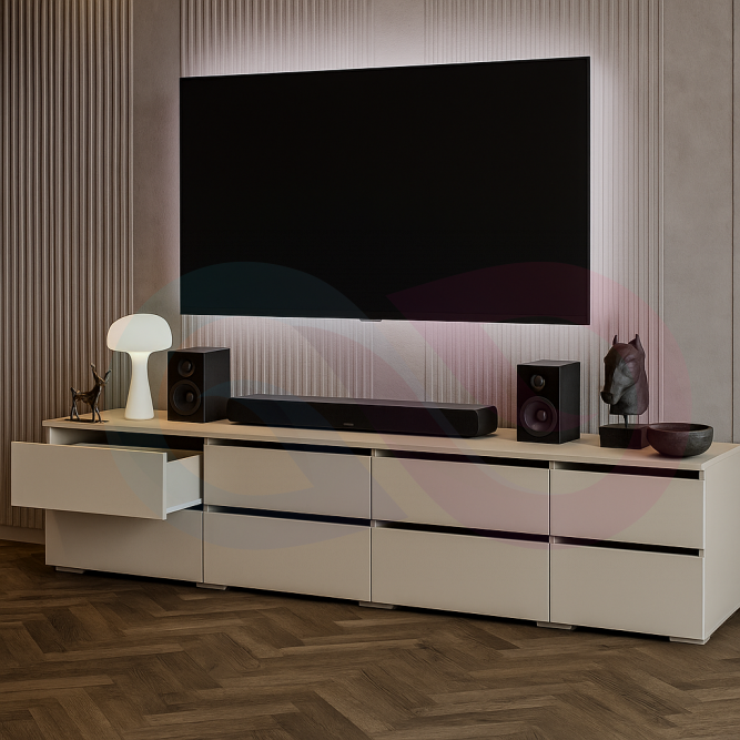 Тумба под ТВ Эдит-14