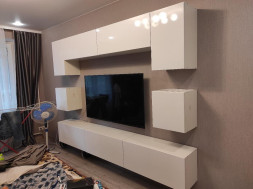 Стенка в гостиную Симфони