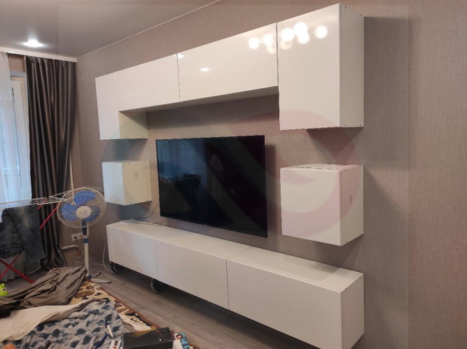 Стенка в гостиную Симфони