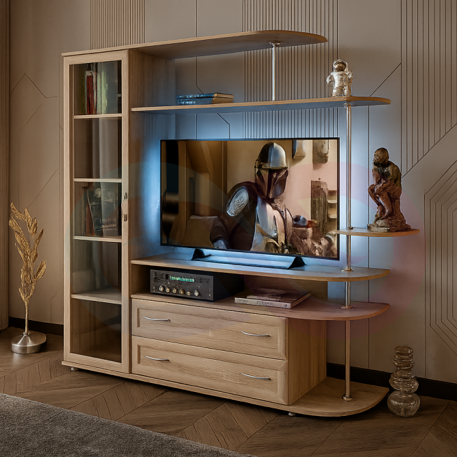 Тумба под ТВ Дижон