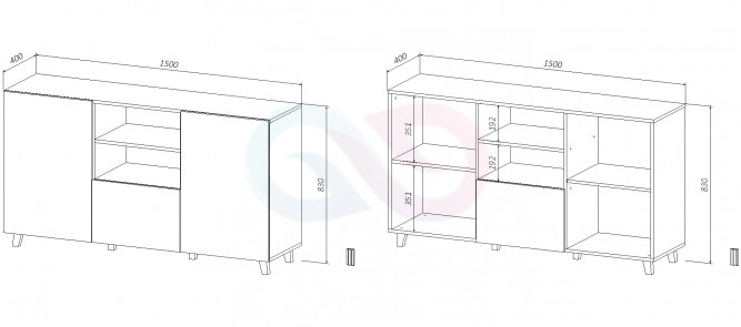 Комод Токен