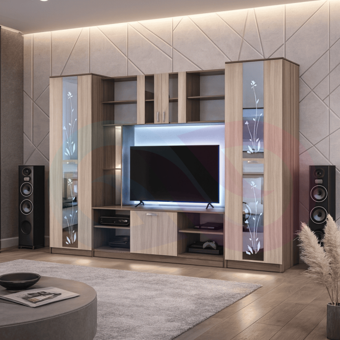 Стенка Европа 7