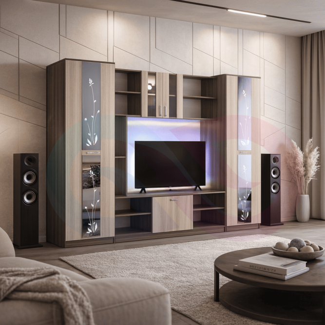 Стенка Европа 7