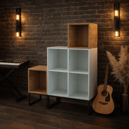 Стеллаж Мелиссандра