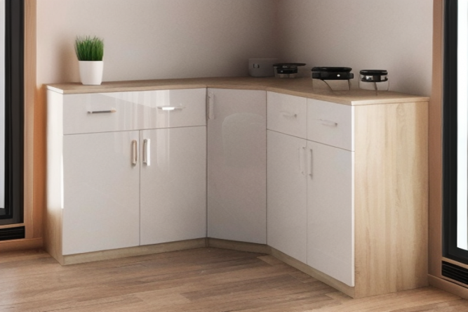 Угловой комод Вито