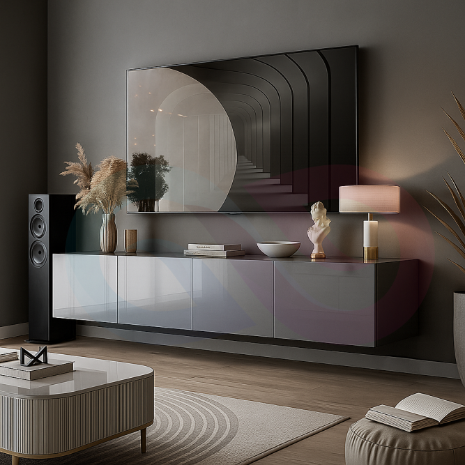 Тумба под тв Лонг Лайн