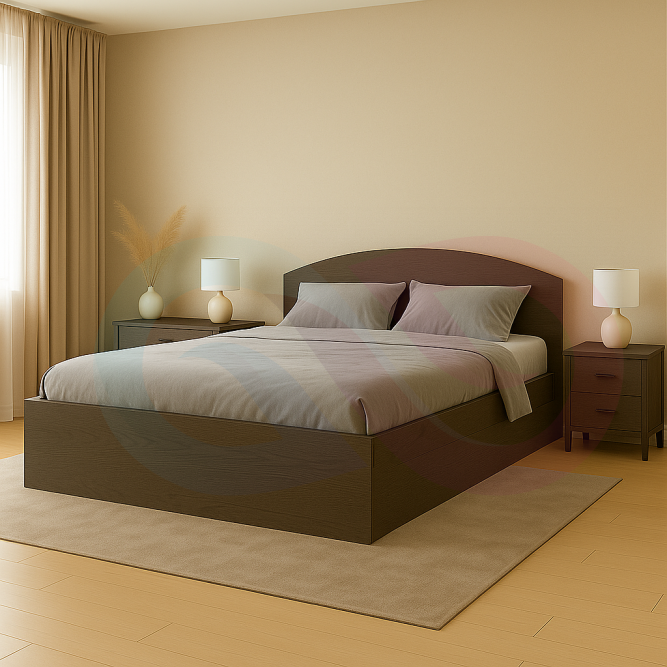 Кровать Нежность