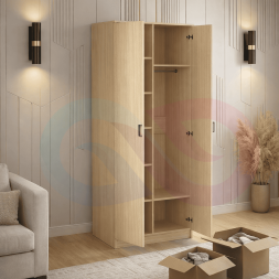 Шкаф распашной Минимал 9