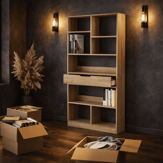 Стеллаж Миф