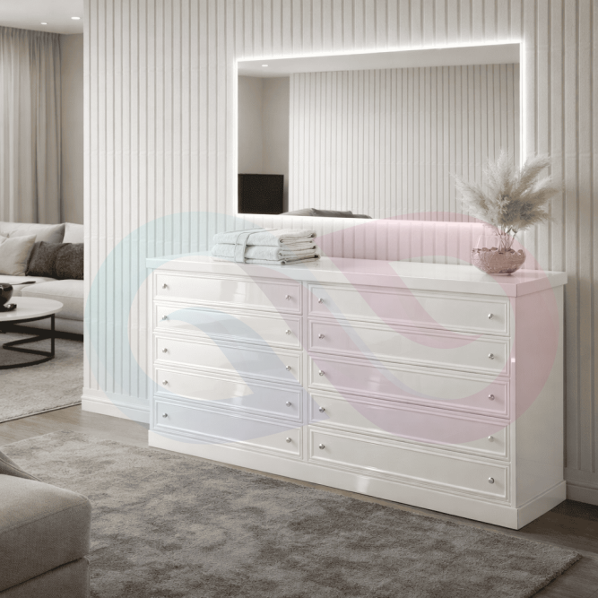 Комод Айвенго