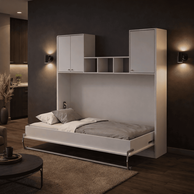 Шкаф-кровать трансформер