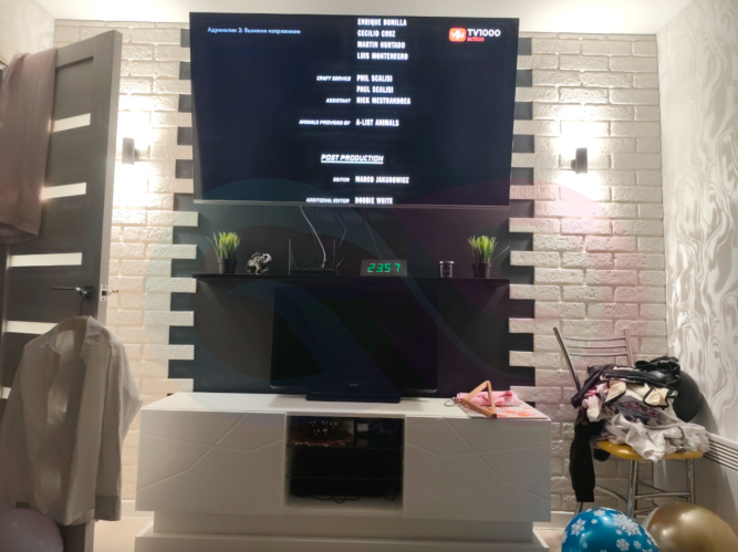 Тумба под тв Астон