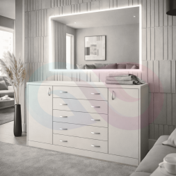 Комод Адажио