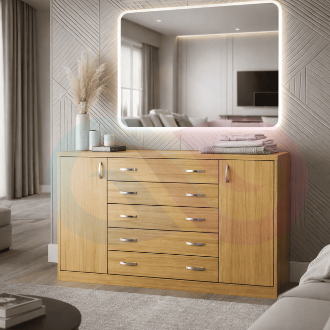 Комод Адажио