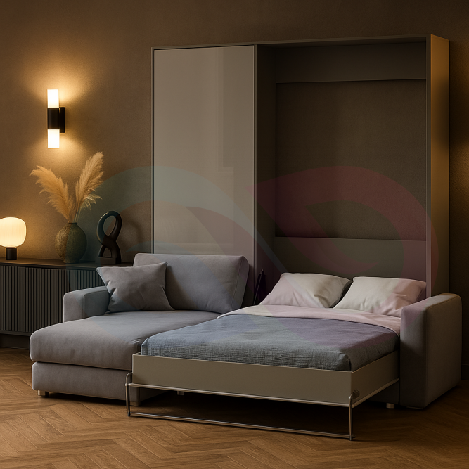 Шкаф кровать Жаннет