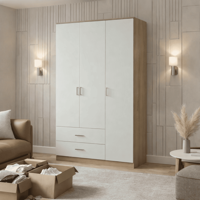 Шкаф Терра 3.2