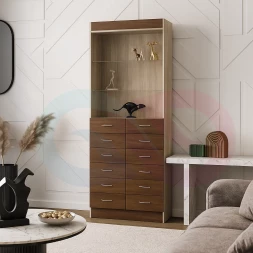 Стеллаж Янсо