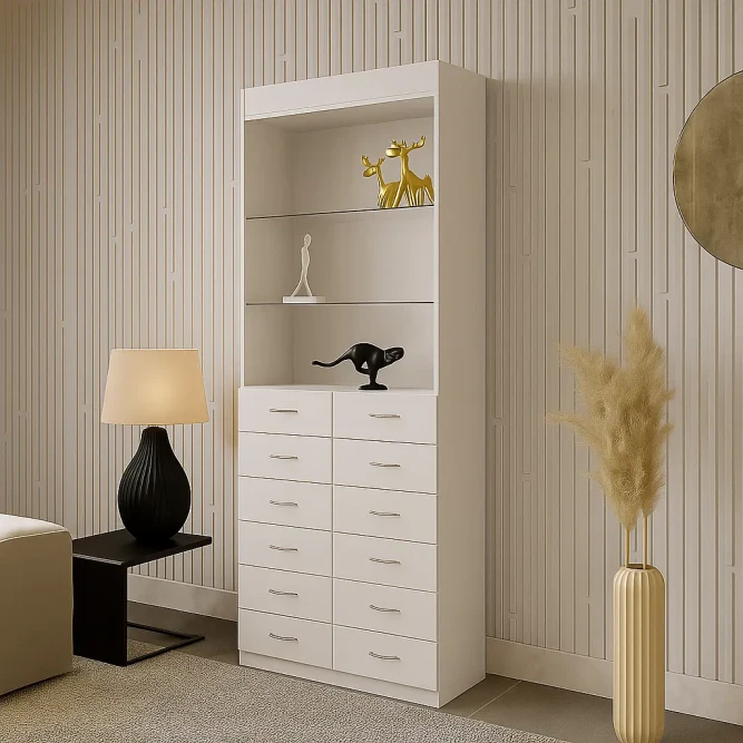 Стеллаж Янсо