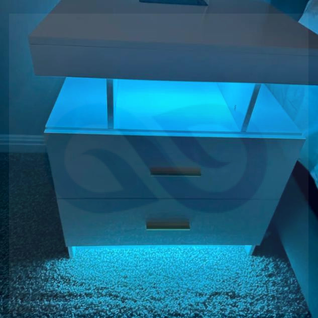 Тумба прикроватная Шарлиз