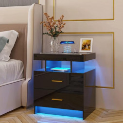 Тумба прикроватная Шарлиз