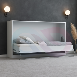 Шкаф-кровать трансформер Найт