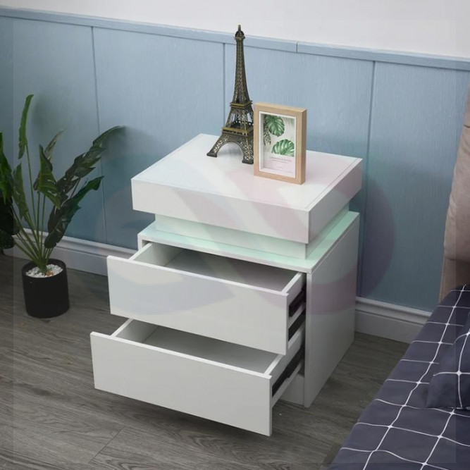 Тумба прикроватная Шарлиз-2