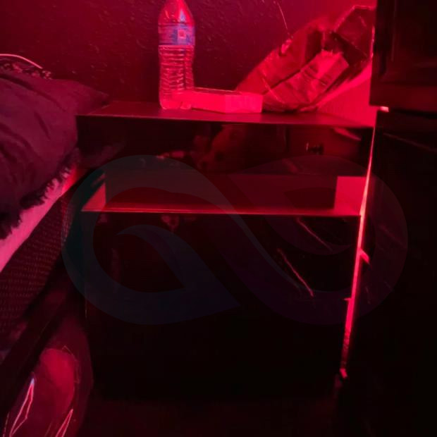 Тумба прикроватная Шарлиз-2