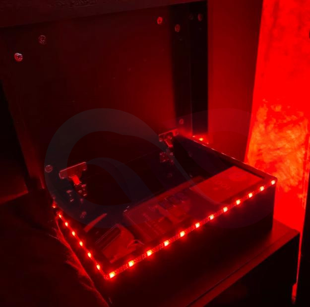 Тумба прикроватная Шарлиз-2