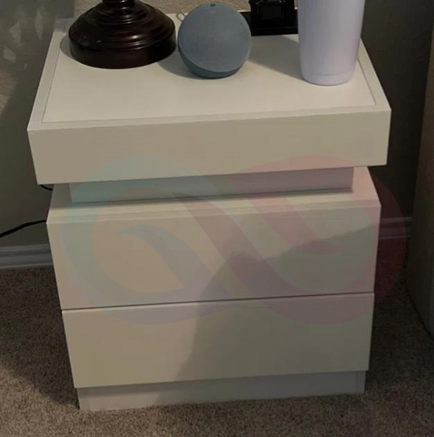 Тумба прикроватная Шарлиз-2