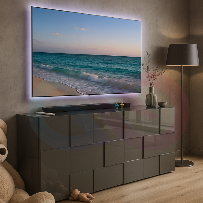 Комод Брамон