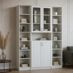 Книжный шкаф-стеллаж Офелия