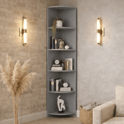 Угловой стеллаж Корса