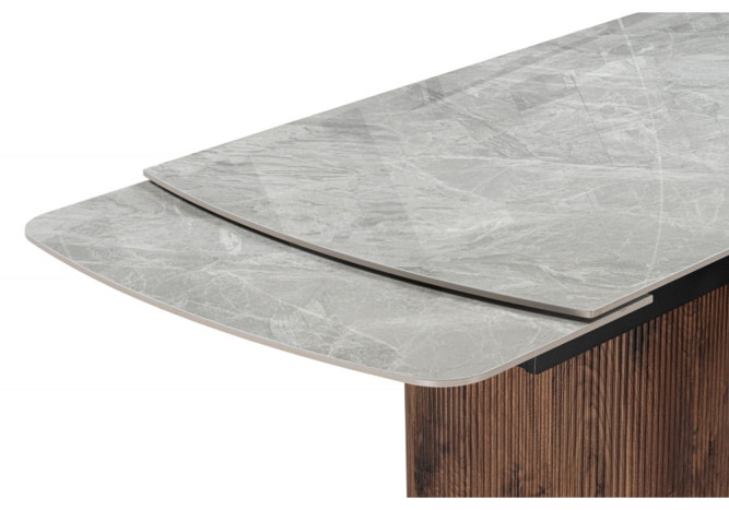 Раздвижной керамический стол Лагос