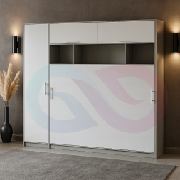 Шкаф-кровать трансформер Компакт