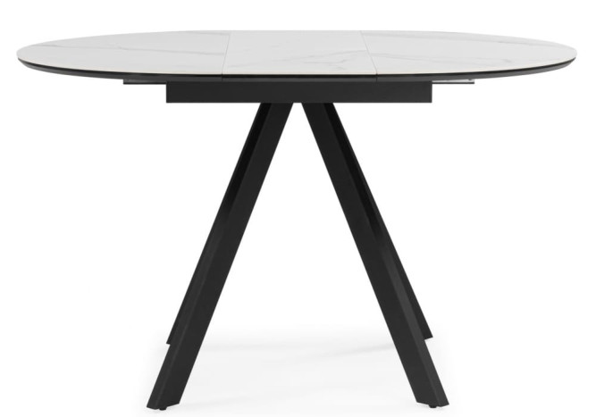 Раздвижной керамический стол Трейси