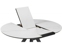 Раздвижной керамический стол Трейси