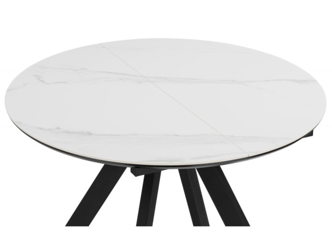 Раздвижной керамический стол Трейси