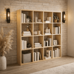 Стеллаж Торетто