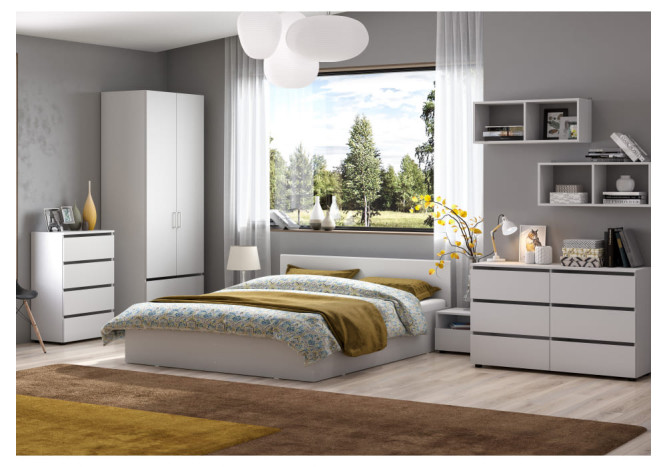 Комод Валенсия