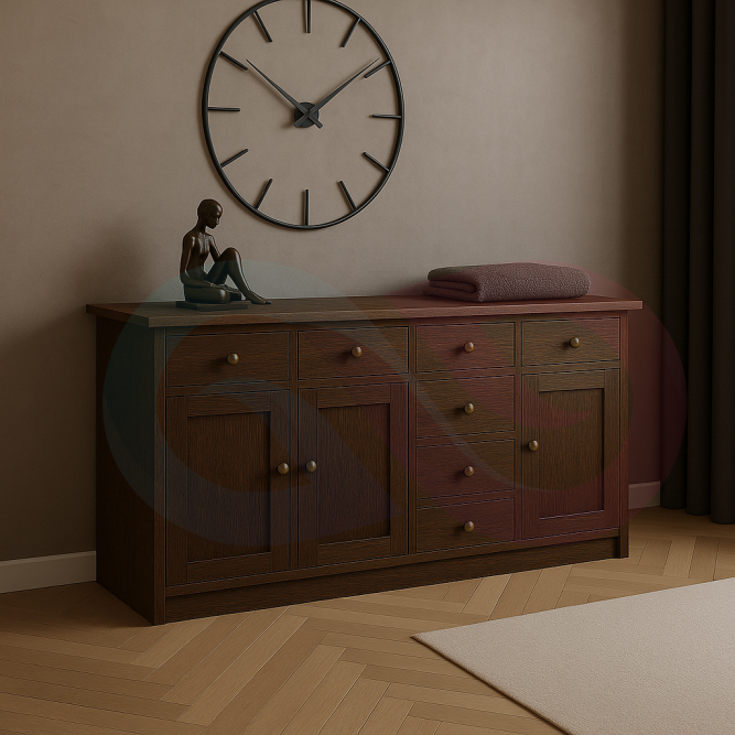 Комод Париж