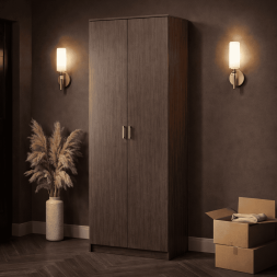 Распашной шкаф Эко