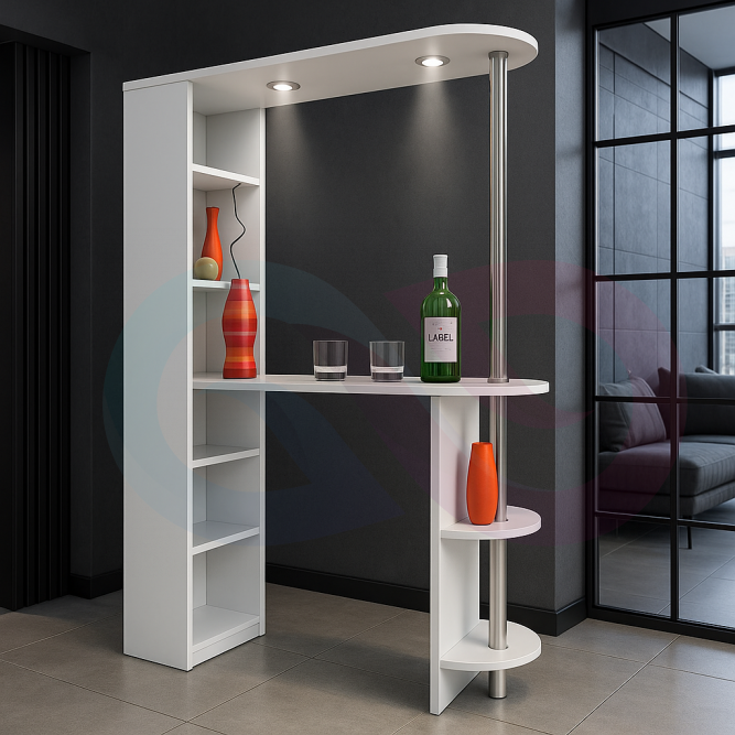 Барная стойка Омега