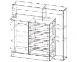 Комод Маэстро