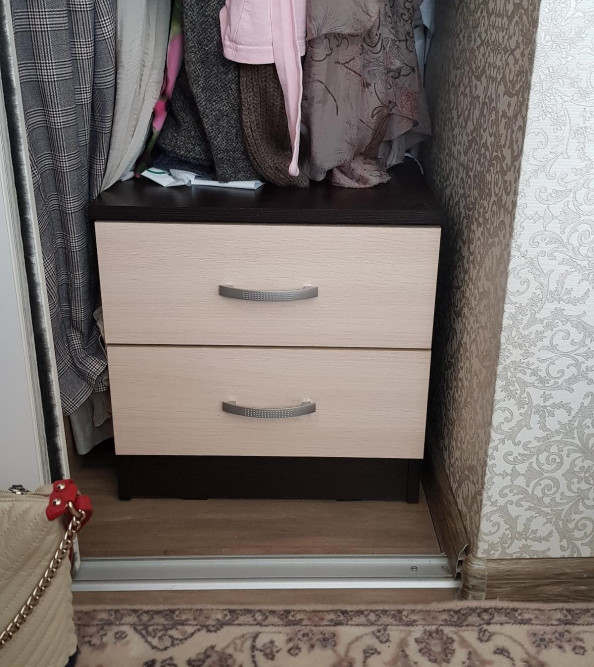 Прикроватная тумба Симпл