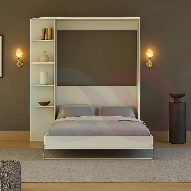 Шкаф-кровать трансформер Джули