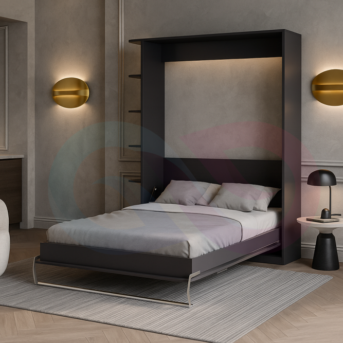 Шкаф-кровать трансформер Джули